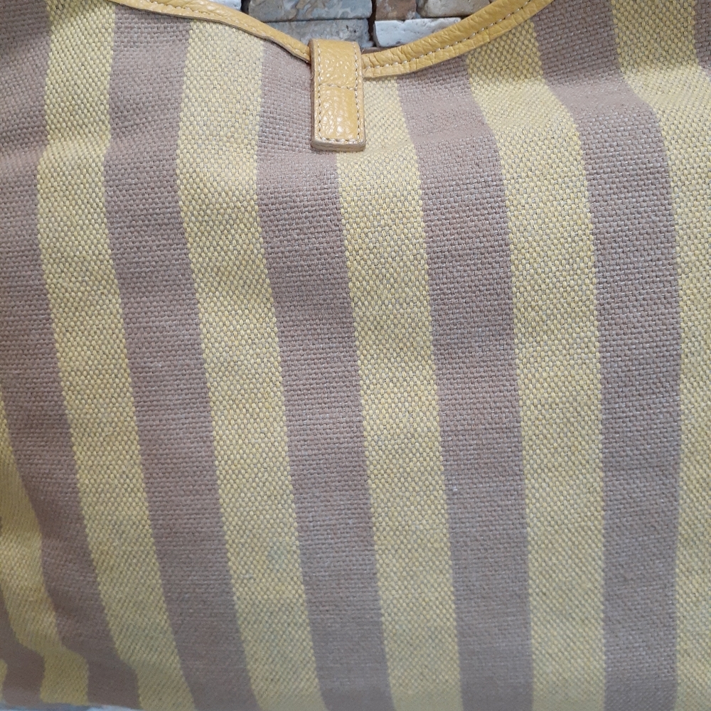 ROBERTA GANDOLFI Yellow Handbag - Picture 10 of 13